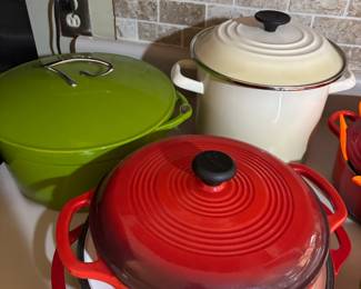 Lodge Dutch Ovens