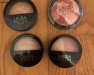 Laura Gellar makeup- brand new!