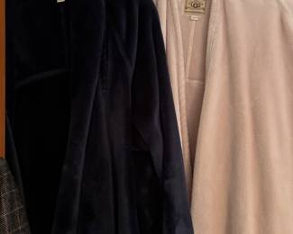 Ugg cozy robes