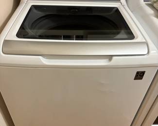 GE Washing Machine- works great!