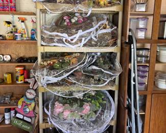 All-seasons wreath collection