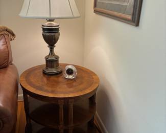 Nice solid wood coffee table 