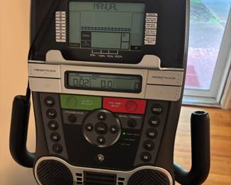 Schwinn 230 recumbent bike (available for pre-sale). Works great! Plz call 423-618-7804 to purchase