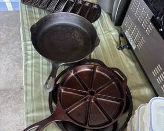 cast iron