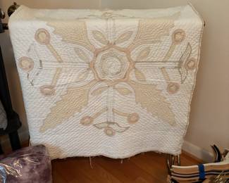 Antique quilt