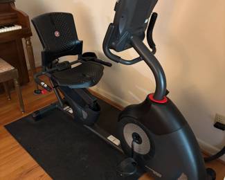 Schwinn 230 recumbent bike (available for pre-sale). Works great! Plz call 423-618-7804 to purchase