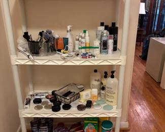 Luxury skincare, makeup, and haircare