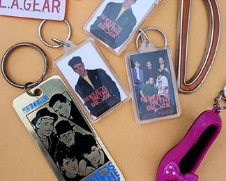 New Kids on the Block items