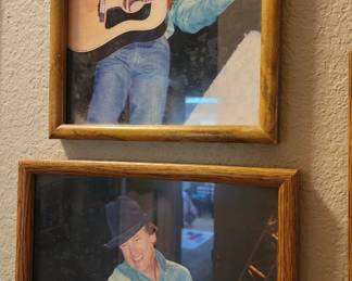 George Straight items