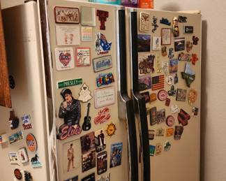 a second refrigerator