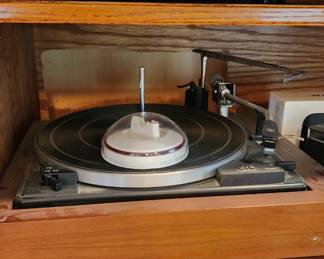 turn tables