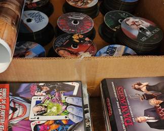 hundreds of movies dvd