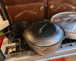cast iron