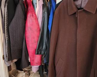 coats and jackets