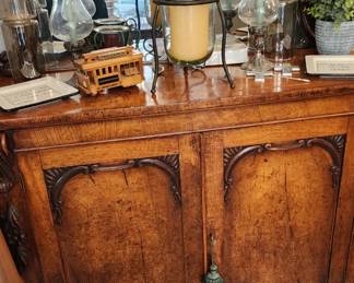 lovely furniture throughout home