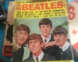 Early Beatles!