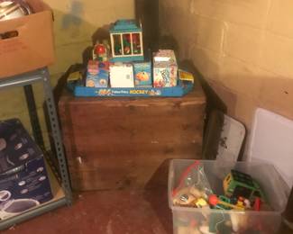 Vintage toys!