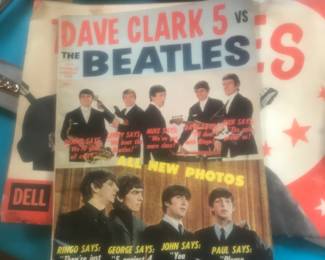 Dave Clark 5!