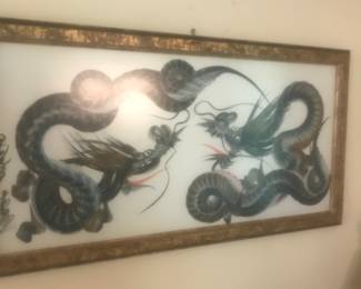 Sharp wall hanging!