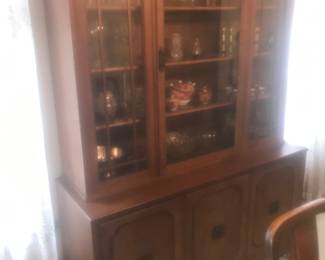 The Davis Cabinet!