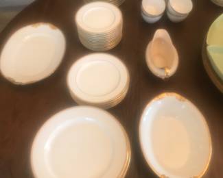 China set!