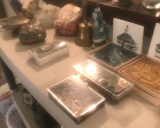 Collectibles!