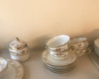 China Pieces!