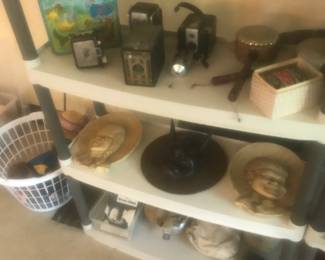 Collectibles!