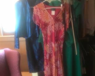 Gowns and more!
