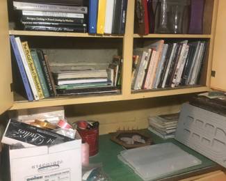 Sewing and crafting books!