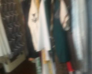 Custom made costumes!