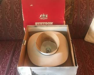 Stetson!