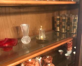 China cabinet display!
