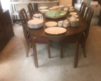 China sets!