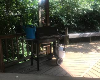 Bbq grill!