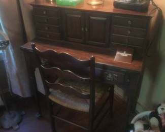 Pennsylvania House drop front desk!