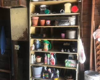 Misc garage items!