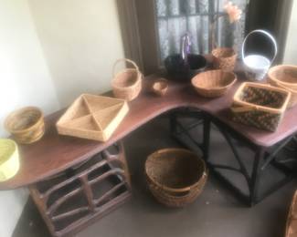 Baskets!