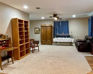 ANTIQUE FURNITURE