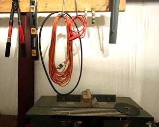 SAW, EXTENSION CORDS