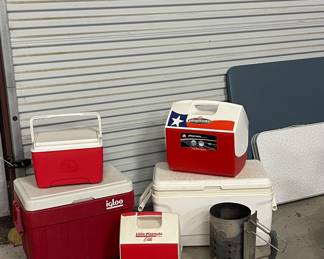 COOLERS