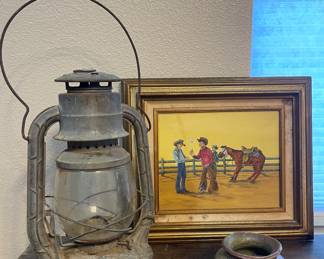 Barndominium with a western flair……..