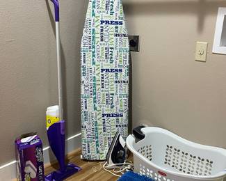 LAUNDRY ITEMS
