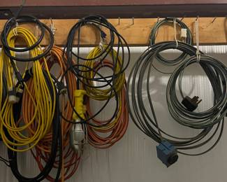 EXTENSION CORDS