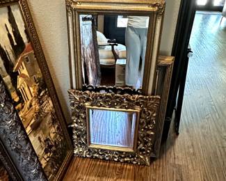 Mirrors