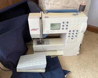Bernina activa 125 sewing machine