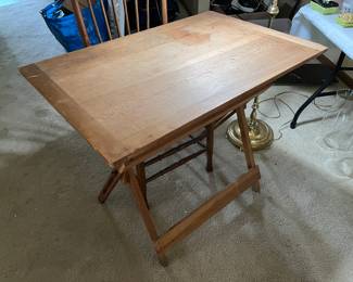 Art/writing  desk