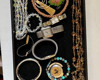 Costume jewelry.....