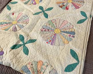 Antique quilt