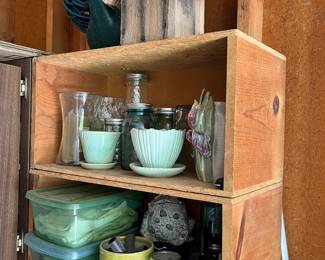 Garden treasures......